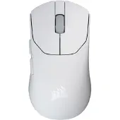 Corsair Sabre v2 Pro Ultralight Wireless -pelihiiri, valkoinen