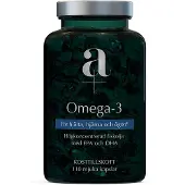 Alpha Plus A+ Omega 3 110 kapselia