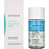 Skeyndor Expert Cleanse Pro Micelar Biphasic Silmämeikin poistaja 125 ml