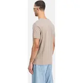 Alpha industries Paita beige / valkoinen