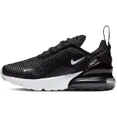 Nike Tennarit 'Air Max 270' musta / valkoinen