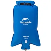 Naturehike ilmapatjan täyttöpussi - Sininen
