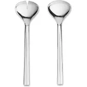 Rosendahl Gc Salatsæt Stål - Silver - ONE SIZE