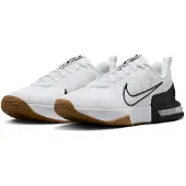 Nike Urheilukengät 'Air Max Alpha Trainer 6' musta / valkoinen / offwhite