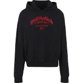 Mister tee Upscale World Wide Heavy Oversized Huppari
