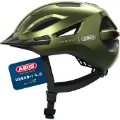 ABUS Urban-I 4.0 -pyöräilykypärä pepper green