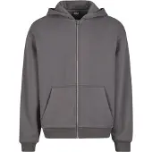 Urban Classics Tb7284 Kokovetoketjullinen Collegepaita