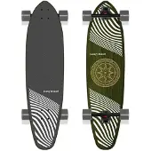 Long Island Bermuda 36.0" Kicktail Complete uni Koko Uni