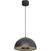 Luminex Riippuvalaisin Drew , himmennettävä, Musta, Olohuone/ruokailutila, Metalli, Moderni