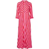 Y.A.S Yassavanna Long Shirt Dress S. Noos - Pink - XS