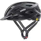 Uvex City I-Vo 2 Mips, pyöräilykypärä, musta