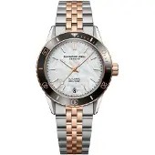 Raymond Weil Freelancer Diver 2755-S51-97001