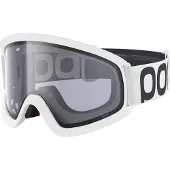 POC Ora Hydrogen White/clarity Universal/cloudy Grey Laskettelulasit One Size