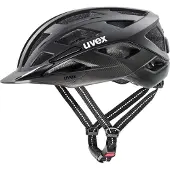 Uvex City I-Vo 2, pyöräilykypärä, musta