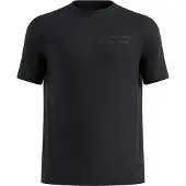 Odlo Essential Print Lyhythihainen T-paita