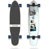 Long Island Wall Kicktail 38.85´´ Longboard