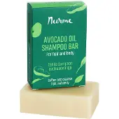 Nurme Avocado oil Shampoo Bar 100 g avokadoöljyshampoopala