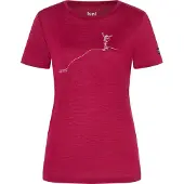 Super.natural Berggluck Regular Fit Lyhythihainen T-paita