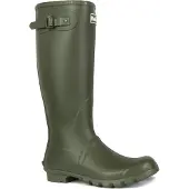 Barbour Mens Bede Tall Welly - Black - 45