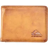 Quiksilver Slim Rays Lompakko ruskea, M