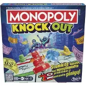 Monopoly : Knockout (liettuan kielellä)