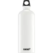 SIGG 1,0 Traveller White Touch juomapullo