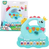 Trifox BATTERI DINOSAURUS PIANO