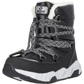 ZigZag Kids' Turriea Boot Wp Black Talvikengät 31
