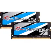 G.Skill Ripjaws 32 Gt (2 x 16 Gt) DDR4 2666 MHz, CL43 -muisti (XMP)