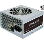 Chieftec Value APB-400B8 400W -virtalähde, 80 Plus White