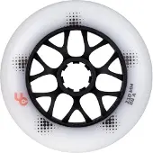 Undercover Wheels Team Pro Luistinten Pyörät 3 Yksiköt