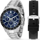 Sector 230 43 Mm Chronograph Kello