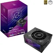 Asrock - Virtalähde