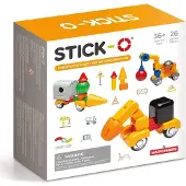 Dante Stick-o Construction kit 26 pcs