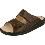 Finn Comfort Sandaalit Riad Braun Karbo