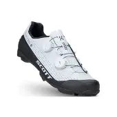 SCOTT RC MTB/Gravel -pyöräilykengät valkoinen/musta
