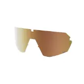 SCOTT Sport Shield -linssi AMP Gold Chrome