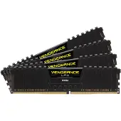Corsair VENGEANCE LPX 32 Gt (4 x 8 Gt) DDR4 2666 MHz, CL16 -muisti (XMP)