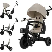 Kinderkraft Kolmipyörä Aveo 2 Plus, Beige