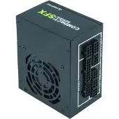 Chieftec – SFX PSU COMPACT series CSN-650C, 650W, 8cm fan