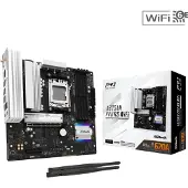 Asrock A620AM Pro RS WiFi AM5 mATX -emolevy
