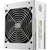 Cooler Master MWE Gold 1050 V2 ATX 3.1 White Edition, 1050 W, 100 - 240 V, 50/60 Hz, 13 - 6 A, Aktiivinen, 120 W (MPE-A501-AFCAG-3EGEU)