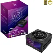 Asrock Phantom Gaming PG-850G 850W -virtalähde, 80 Plus Gold