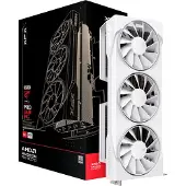 XFX Radeon RX 9070 OC White Triple 16GB GDDR6 Graphics Card