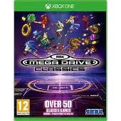 Xbox One Sega Mega Drive Classics