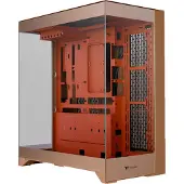 Thermaltake CTE E550 TG, Midi Tower, PC, Hiekka, ATX, EATX, mikro ATX, Mini-ITX, SPCC, Pelaaminen (CA-1Z8-00MGWN-00)