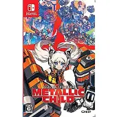 Metallic Child - Nintendo Switch - Toiminta
