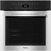 Miele DGC 7350 yhdistelmähöyryuuni, teräs