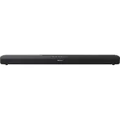 Sharp HT-SB100 2.0 soundbar, musta