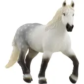 Schleich Percheron Mare - Multi/patterned - ONE SIZE